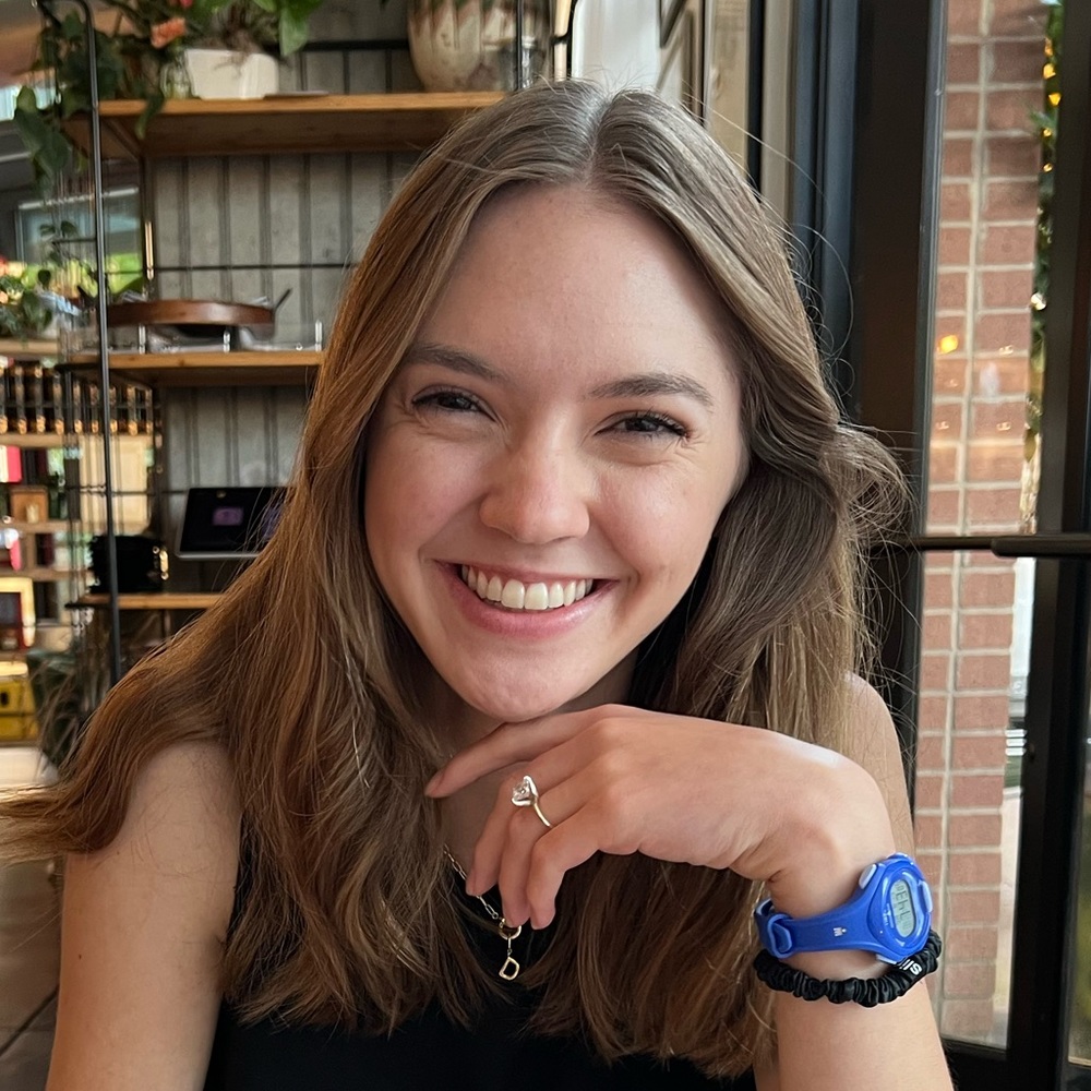 Meet your Posher, Daisy